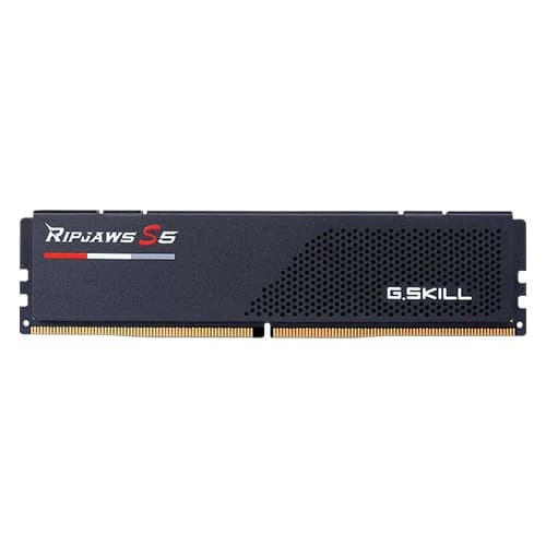 G.Skill Ripjaws S5 96GB (48GB x 2) 5600MHz CL40 DDR5 RAM